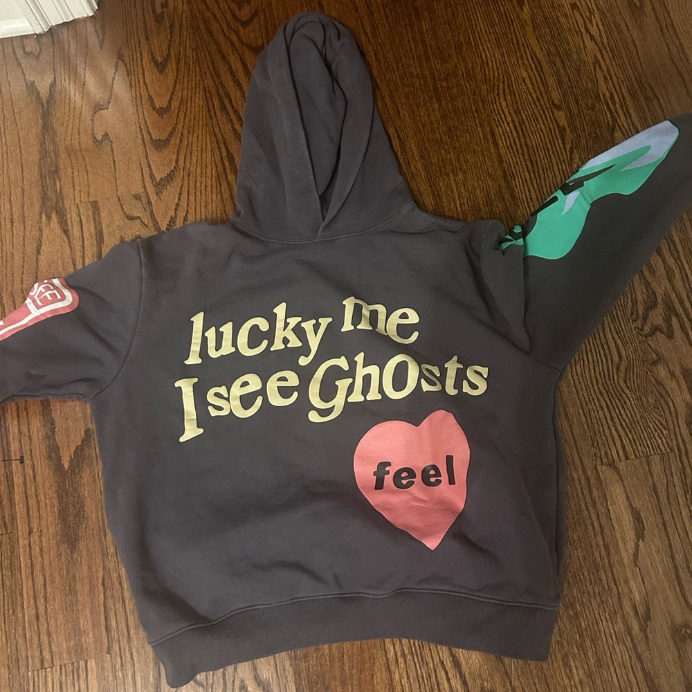 Kanye West Lucky Me I See Ghosts